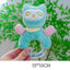 Soft Plush Bunny Pet Dog Supplies Small Medium Chihuahua Pet Sound Toys Animal Bite Resistant Cat Products Funny Puppy Items