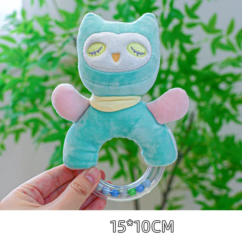 Soft Plush Bunny Pet Dog Supplies Small Medium Chihuahua Pet Sound Toys Animal Bite Resistant Cat Products Funny Puppy Items