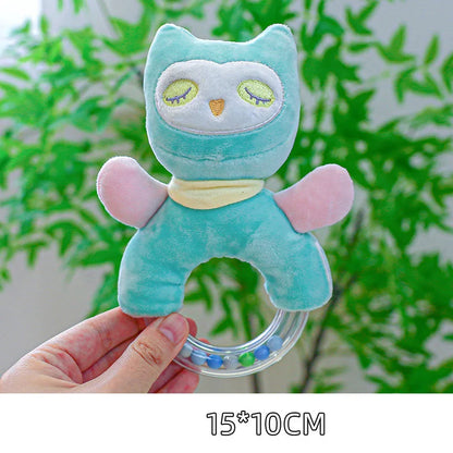 Soft Plush Bunny Pet Dog Supplies Small Medium Chihuahua Pet Sound Toys Animal Bite Resistant Cat Products Funny Puppy Items