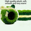 Parrot Breeding Nest Bed Versatile Bird Sleeping Hut Parakeet Sleeping Nest Breathable Bird Nest House Winter Warm Parrot Nest
