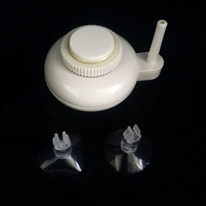 35mm New Nano Fish Tank Aquarium Air Stone Oxygen Aerator Increasing Air Bubble Pond Pump Hydroponic Oxygen Supply Stone Hot