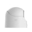 Semi-Automatic Cat Litter Pan Portable Quick Cleaner Semi-Automatic Cat Litter Box Anti-Odor with Litter Splash Bowl