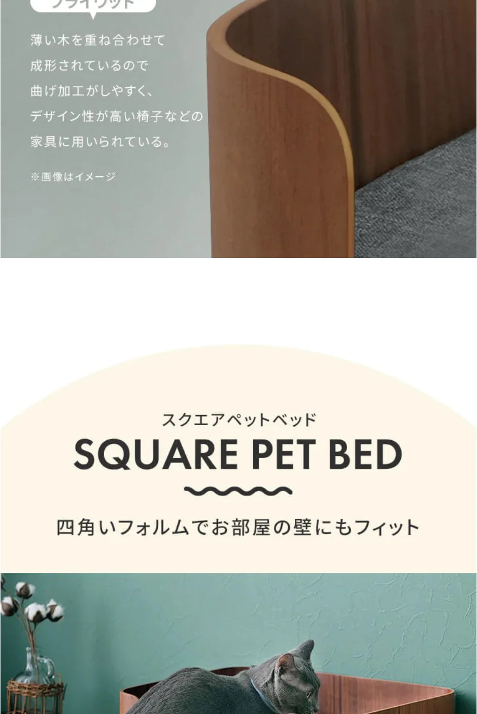 Wooden Kennel Dog Bed Teddy Kennel Golden Retriever Dog Pet Bed Large Medium Small Dog Cat Nest