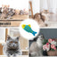 Cat Chew Stuffed Fish Interactive And Attractive Chew Toys With PP Cotton For Cats Pet Exercise Toys For Study Room Cat House