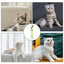 Fish Cat Toy Interactive Cat Toy Cat Toys With Bell For Indoor Outdoor Cats Interactive Fishing Stitchable Toy Interactive Game