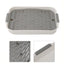 Rabbit Litter Box Small Pet Toilet Tray Rabbit Guinea Pig Litter Tray Toilet Box General Household Supplies Affordable