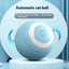 Pet automatic cat teasing ball cat toy for self fun and relaxation, rolling ball pet gravity cat toy