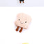 Rice Ball Tasty Food Toys For Dog Teeth Cleaning Soft Cotton Cat Products Catnip Puppy Pet Item Squeaky York Dog Accessories
