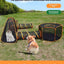 Amazon new outdoor cat with road outdoor dog tent dog game channel pet cage dog cage cat cage pet pass
