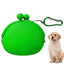Silicone Dog Treat Pouch Dog Treat Training Pouch Dog Treat Carrier Holder Puppy Treat Snack Bag For Outdoor Walking Supply