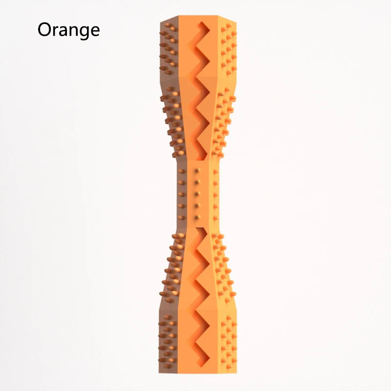 Silicone Molar Tooth Pet Toys Dog Bite Resistant Molars Training for Cats Dogs Slow Feeding Teeth Cleaning Toys Pets accessories