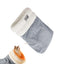Cat Sleeping Bag Soft Cat Bed Warm Pet Pocket Type Quilt Bed Semi-Enclosed Warming Burrow Cat Bed Dog Bed For Camping
