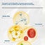 Cat Ear Peppermint Rotating Ball Cat Happy Interactive Cat Toy Worms Gall Fruit Wood Polygonum Toy Ball