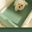 Kennel All Seasons Dog House Summer Small Dog Delivery Room Closed Pet Bed Cat Nest Summer Indoor Dog House