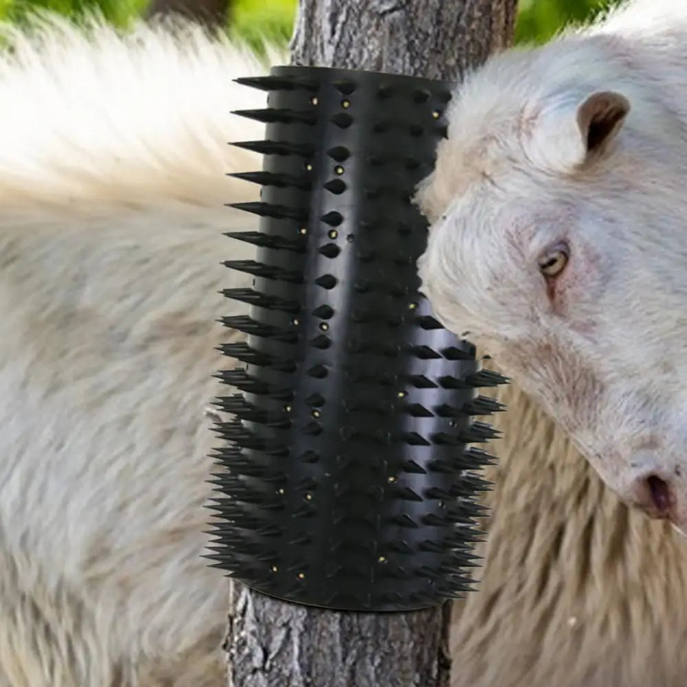 Livestock Scratching Brush Horse Brushes Animal Scratch Itch Relief Horse Grooming  Livestock Scratch Brushes for Reduce Pain