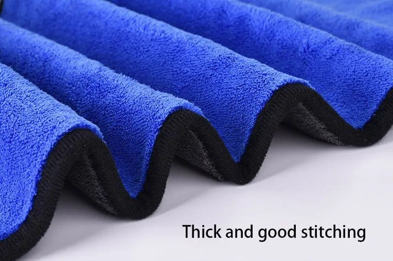 1pcs Aquarium Fish Tank Cleaning Cloth Towel Super Fiber Cleaning Tool Towel Strong Absorbent Scrubbing Glass Towel Aquarium