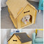 Pet House Large Space All-season Universal Removable Easy To Install Ventilation and Breathable Strong and Durable Pet Villa