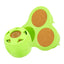 Snuffle Ball for Dogs Interactive Snuffle Ball Dog Puzzle Toys Treat Dispensing Puzzle Toys Dog Chew Toys Dog Food Treat Feeding