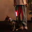 New LED Light-Up Wristband Led Slap Bracelets Flashing Light Bracelets In The Dark Reflective Armband For Walk The Dog