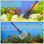 UXCELL Fish Tank Cleaning Tools 7 in 1 Fish Tank Cleaning Tools Multifunctional Aquarium Cleaning Kit