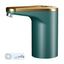 USB Electric Smart Bottled Water Pump Foldable Barreled Water Suction Device for Desktop Convenient Mineral Water Dispenser