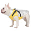 Winter Dog Harness Clothes For Large Dogs Warm French Bulldog Xs Reflective Winter Down Jacket For Little Dog Chihuahua Clothing