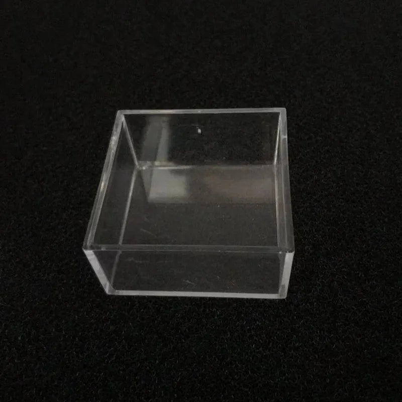 Acrylic Hamster Small Pets Water Drinking Bottle Food Bowl Plastic Rat Pet Dispenser Feeder Cage Water Bottle Pet Products New