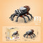 Insect World Animals Scorpion Mantis Ants Spider Birds Marine Animal Building Blocks Toys Desktop Ornaments Bricks Kids Gift