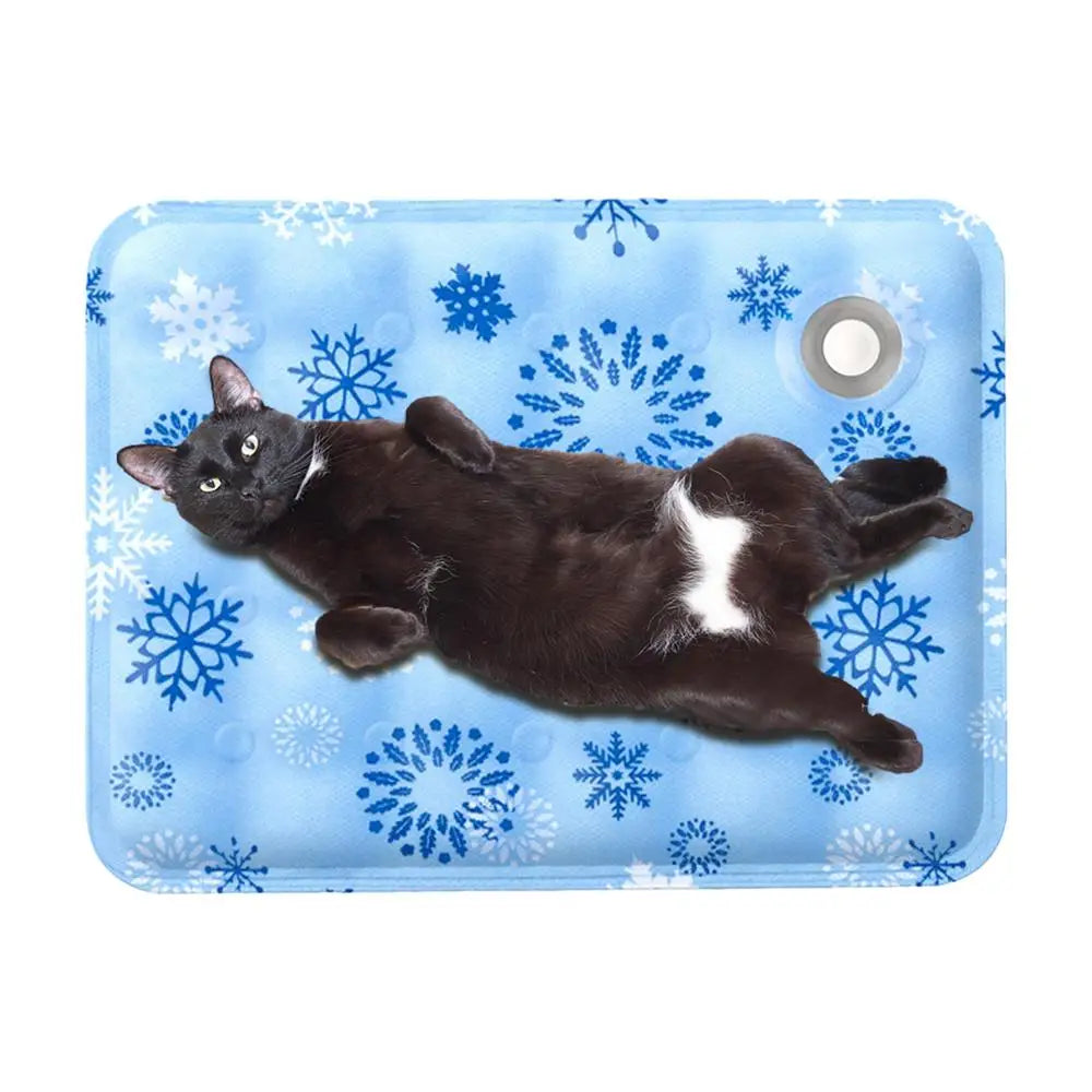 Dog Mat Cooling Summer Pad Mat For Dogs Cat Blanket Sofa Pet Dog Bed Summer Washable For Small Medium Large Dogs Cat