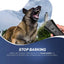 3 in 1 Dog Anti Barking Device Ultrasonic Dog Repeller Stop Bark Deterrents Pet Control Training Supplies with LED Flashlight