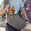 Cat Carrying Sling Travel Front Backpack Chest Puppy Sling Cozy Comfort Pet Carrier Pet Dog Sling Carrier Cat Restraint Bag