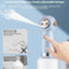 Electric Pet Dog Bath Shower Gel Foaming Machine IPX6 Waterproof Soap Dispenser Pet Bathing Supplies Rechargeable