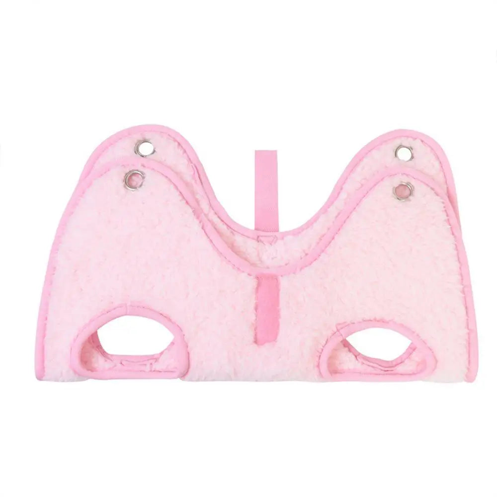 Durable Pet Grooming Hammock Pet Restraint Bag Dog Hanging Harness Dog Holder For Examining Nail Clipping Trimming Ear Clean