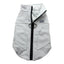 S-5xl Pu Leather Winter Large Dog Clothes Big Dogs Coat Large Waterproof Dog Jacket Medium French Bulldog Down Jacket Puppy Vest