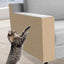 Cat Scratching Mat Self-Adhesive Trimmable Carpet Cat Pet Scratcher for Anti-scratching Sofa Furniture Protection Cat Accessorie