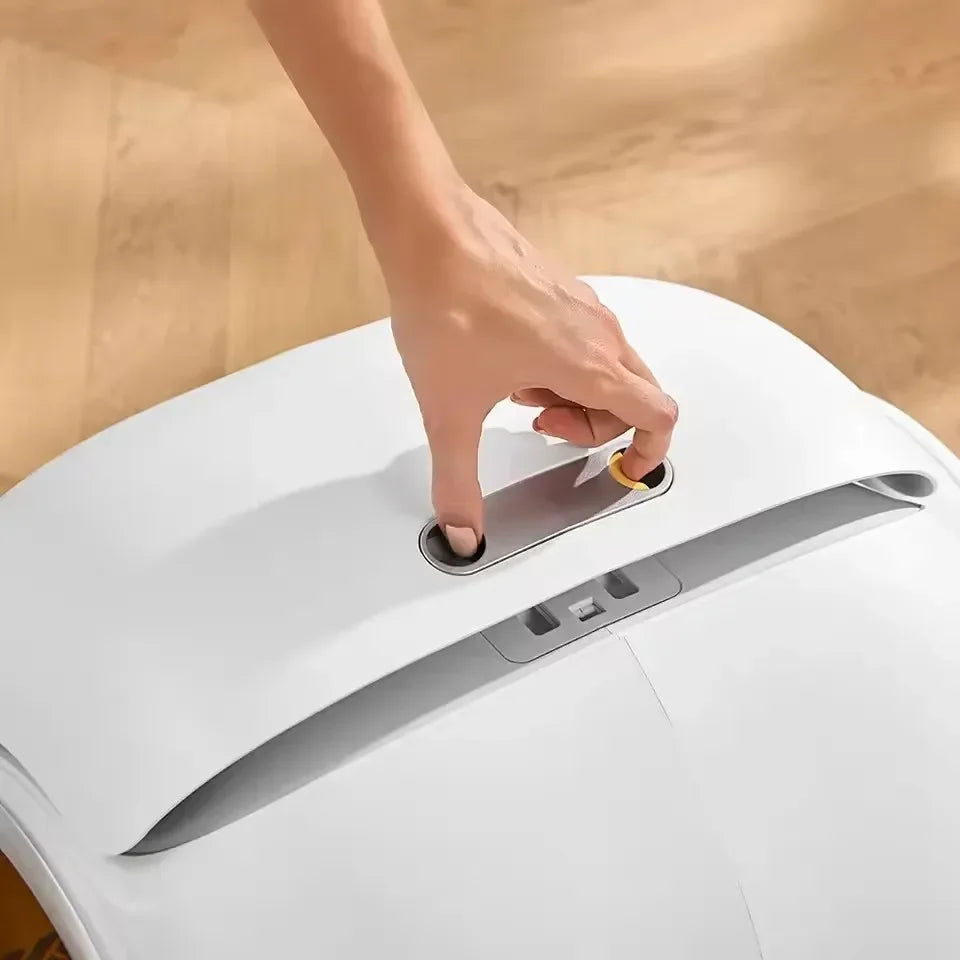 Xianchanpets Wholesale Automatic Cat Litter Box Automatic Electric Cleaning Closed Deodorization Intelligent Cat Toilet