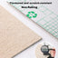 Scraper for Cats Cat Scratching Pads Carpet Cover Self-Adhesive Furniture&Couch Protector Cat Climbing Mat Cat Accessories Toys