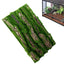 Reptile Cork Terrarium Background Lizard Habitat Decorations Bark Backdrop Reptile Habitat Decor With Artificial Moss for Gecko