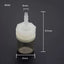 Stainless Steel Aquarium Filter Inlet Sleeve Mesh Shrimp Nets Special Shrimp Cylinder Filter Inflow Inlet Protect cessories New
