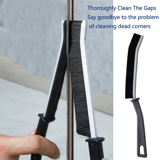 Nylon Brush Aquarium Algae Cleaning Brush Nylon Brush Aquarium Gap Cleaner Fish Tank Stain Cleaning Tools Accessories 1/2/3/4Pcs