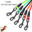 Dog Leash Waterproof Training Recall Long PVC Pet Leashes 5FT 10 FT 20FT 30FT Great for Training Beach Yard Play