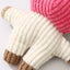 Cute Plush Toys Squeak Pet Cow Rabbit Animal Plush Toy Dog Chew Squeaky Whistling Involved Squirrel Dog Toys Cute Plush Toys Squ
