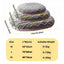 Dog Bed Big Sofa Blanket Pet Beds Small Cushions Large Pets Dogs Accessories Products Supplies Cushion Mat Kennel Basket
