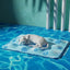 Dog Beds for Small Dogs Cooling Sofa Bed Accessories Accessory Medium Pet Puppy Blanket Supplies Large Pets Products Cats Mat