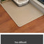 90X60CM Cat Litter Mat Waterproof Double Layer Pet Litter Box Mat Pet Toilet Cat Mat Nonslip Sand Cat Washable Mat Pet Clean