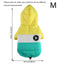 Dog Winter Coat Soft Warm Puppy Clothes Dog Coat Windproof Dog Jacket Comfortable Pets Cold Weather Coat For Medium Large Dog
