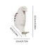 Bird Wall Lamp Creative Halloween Owl Eagle Shape Projector Modern Atmosphere Sconce Light 3D Print Body Animal Lighting Lustre