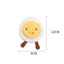 Rice Ball Tasty Food Toys For Dog Teeth Cleaning Soft Cotton Cat Products Catnip Puppy Pet Item Squeaky York Dog Accessories