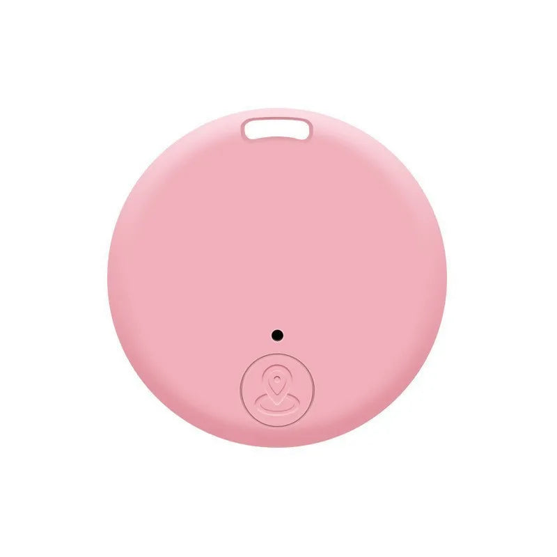 Mini Anti Lost Alarm Cat Dog Pets Tracker GPS Locator Compatible with BT 5.0 Smart Tag Tracker Wallet Suitcase Key Finder