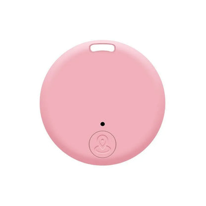 Mini Anti Lost Alarm Cat Dog Pets Tracker GPS Locator Compatible with BT 5.0 Smart Tag Tracker Wallet Suitcase Key Finder
